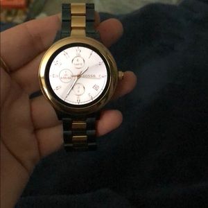 Fossil Q smart watch